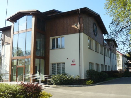 Headquarters Nadleśnictwo Złotoryja